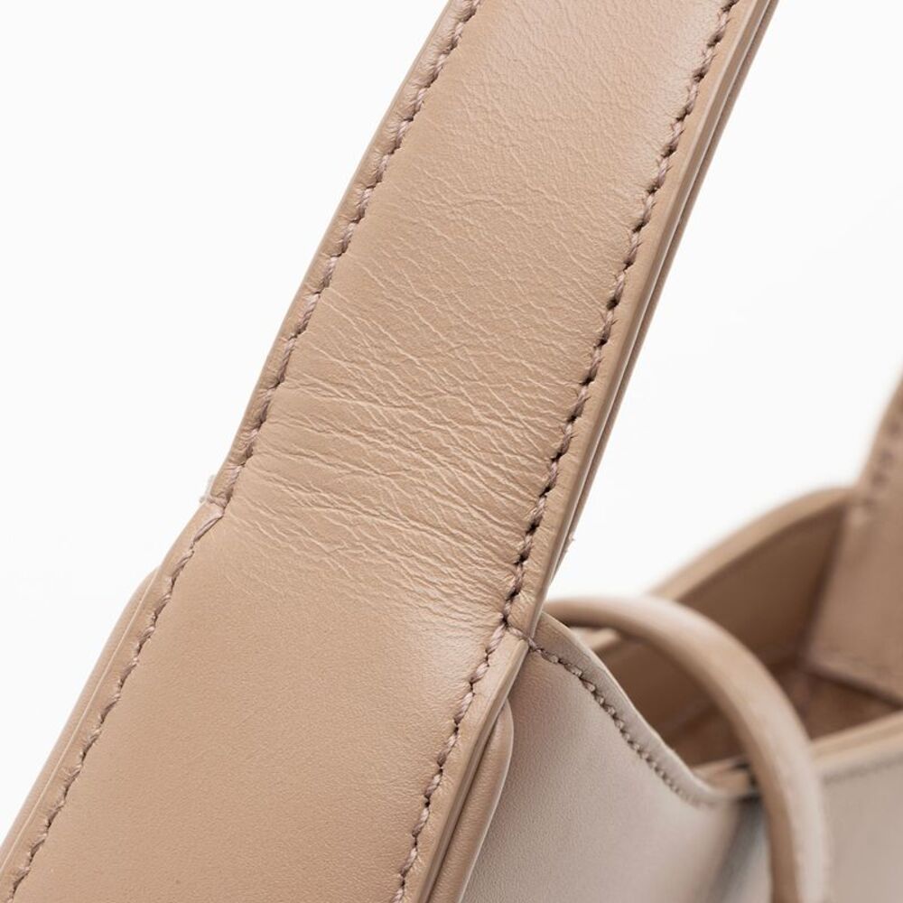 Saint Laurent Smooth Calfskin Monogram Le 5 A 7 Mini Hobo - Picture 12 of 12